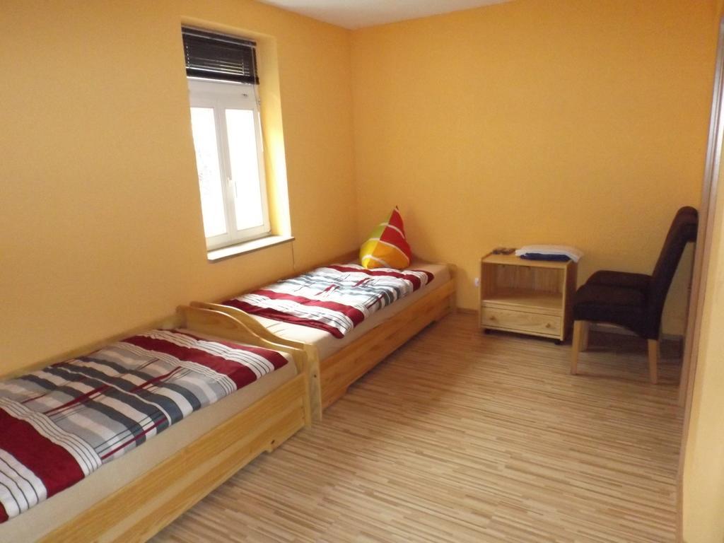 Pension Rego Pirna Oda fotoğraf