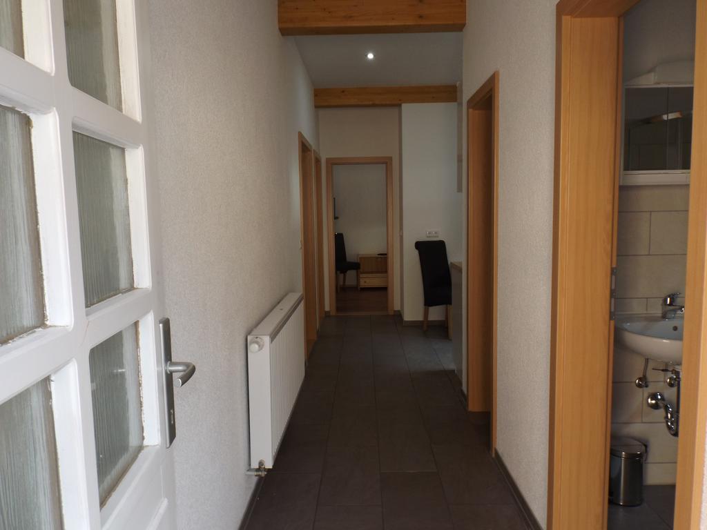 Pension Rego Pirna Oda fotoğraf