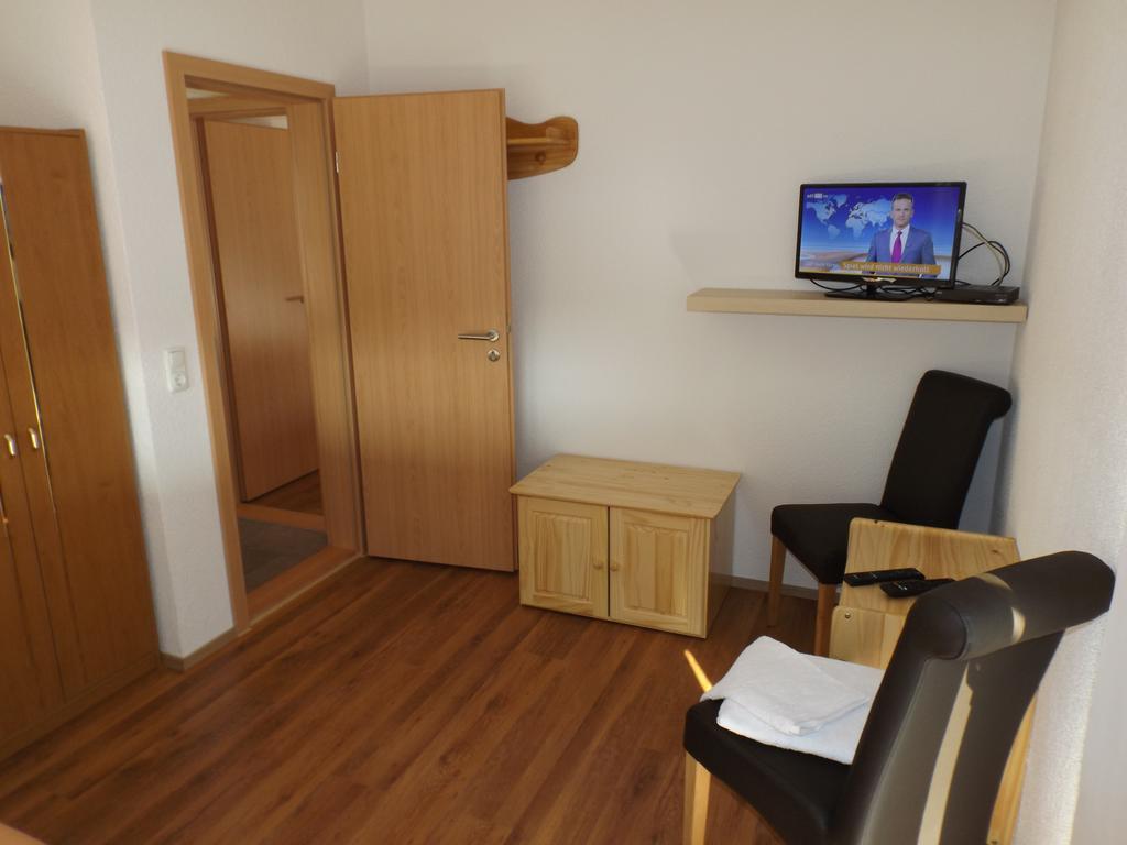 Pension Rego Pirna Oda fotoğraf